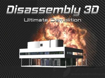 Download Disassembly 3D Demolition v1.5.2 MOD APK – DESBLOQUEADO (Android) Download Disassembly 3D Demolition v1.5.2 MOD APK – DESBLOQUEADO