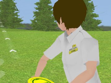 Download Disc Golf Game v1.1 Apk Full