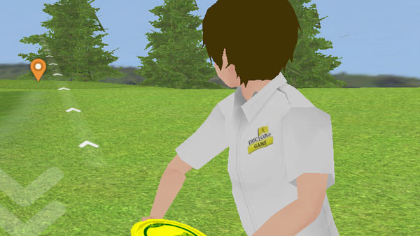 Download Disc Golf Game v1.1 Apk Full