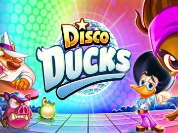 Download Disco Ducks v1.17.0 MOD APK [Unlimited Lives]