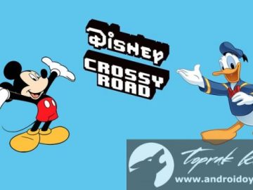 Download Disney Crossy Road v1.000.6462 MOD APK – DINHEIRO INFINITO (Android) Download Disney Crossy Road v1.000.6462 MOD APK – DINHEIRO INFINITO