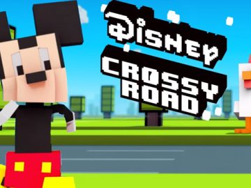 Download Disney Crossy Road v3.100.18164 MOD APK [Money]