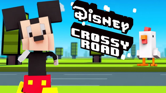 Download Disney Crossy Road v3.100.18164 MOD APK [Money]
