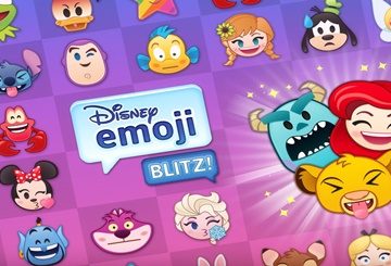 Download Disney Emoji Blitz v76.1.0 Apk Mod (Dinheiro Infinito)