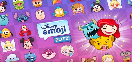 Disney Emoji Blitz v76.1.0 Apk Mod (Dinheiro Infinito)