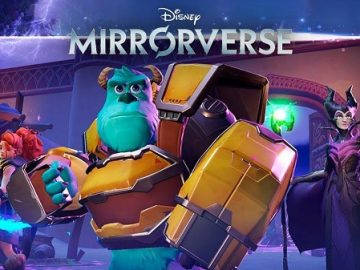 Download Disney Mirrorverse v0.2.1 MOD APK [Habilidades Ilimitadas]