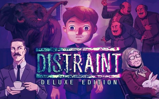 Download DISTRAINT Deluxe Edition v1.0 FULL APK – VERSÃO COMPLETA