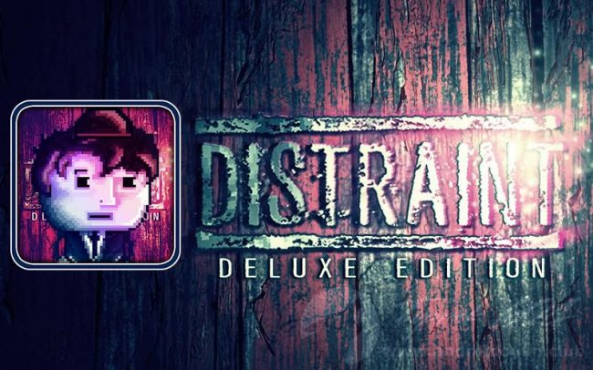 Download DISTRAINT Deluxe Edition v1.2 Apk Full