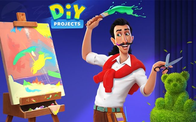 Download DIY Projects Art Puzzle Game v3.6.0 MOD APK – DINHEIRO INFINITO