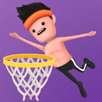 Download Dobre Dunk MOD APK v1.0.13 (Vitória Fácil/Desbloqueado)