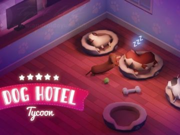 Download Dog Hotel Tycoon v1.36 MOD APK – DINHEIRO INFINITO (Android) Download Dog Hotel Tycoon v1.36 MOD APK – DINHEIRO INFINITO