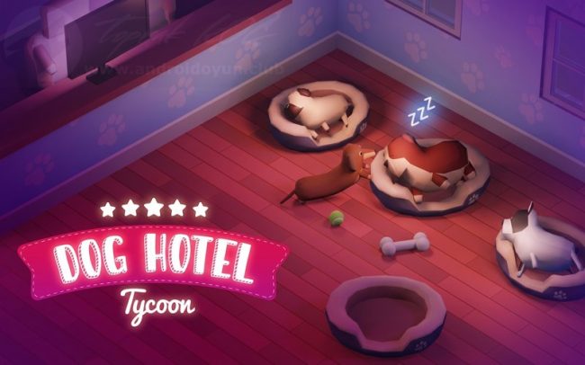 Download Dog Hotel Tycoon v1.36 MOD APK – DINHEIRO INFINITO