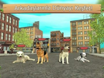 Download Dog Sim Online v202.0 MOD APK – DINHEIRO INFINITO (Android) Download Dog Sim Online v202.0 MOD APK – DINHEIRO INFINITO