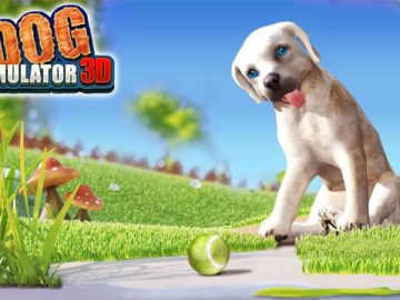 Download Dog Simulator 3D v1.6 MOD APK [Money]