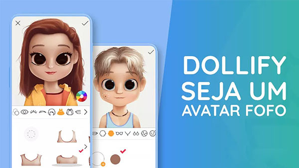 Download Dollify v1.3.8 MOD APK [Premium / Desbloqueado]