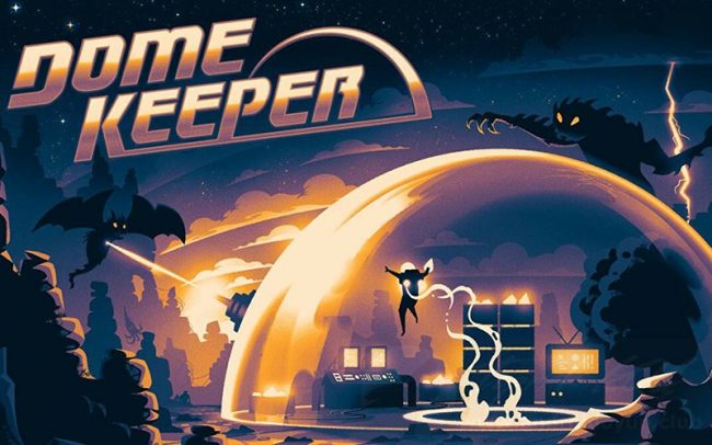 Download Dome Keeper v5.0.3 FULL APK – VERSÃO COMPLETA