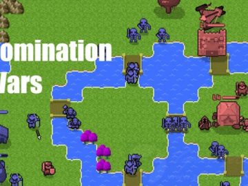 Download Domination Wars v4.11.228 MOD APK – DINHEIRO INFINITO