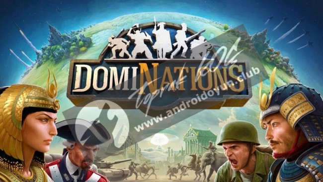 Download DomiNations v1.5.68 MOD APK – CROWN (TAÇ) MODIFICADO