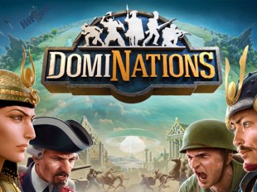 Download DomiNations v9.920.925 MOD APK [Dinheiro Infinito]