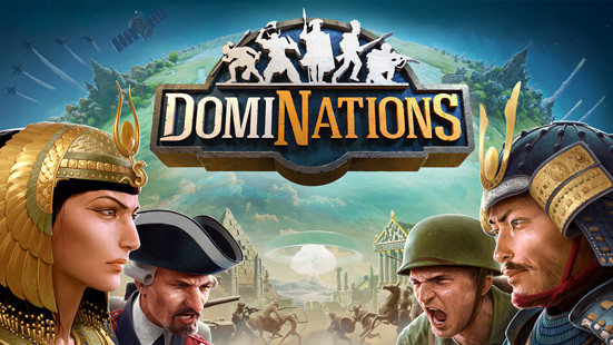 Download DomiNations v9.920.925 MOD APK [Dinheiro Infinito]