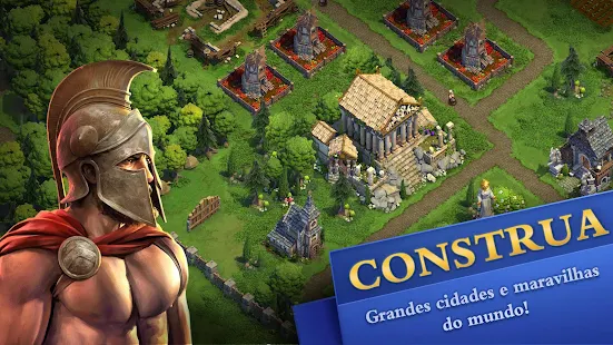 Screenshot de DomiNations v9.960.961 Apk Mod (Mod Menu)