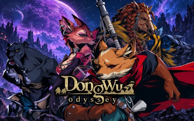 Download Dong Wu Odyssey v1.0.0 FULL APK – VERSÃO COMPLETA