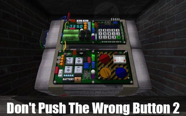 Download Dont Push The Wrong Button 2 v1.0 FULL APK – VERSÃO COMPLETA