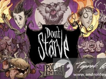 Download Don’t Starve Pocket Edition v0.1 FULL APK – SD DATA