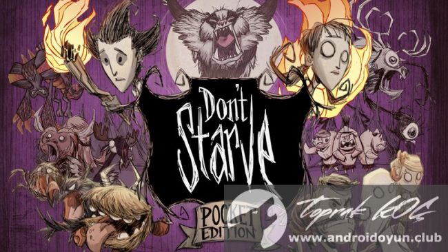 Download Don’t Starve Pocket Edition v0.1 FULL APK – SD DATA (Android) Download Don’t Starve Pocket Edition v0.1 FULL APK – SD DATA