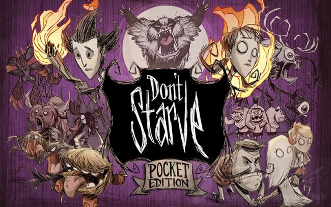 Download Dont Starve Pocket Edition v1.19.22 MOD APK – Karakterler Açık