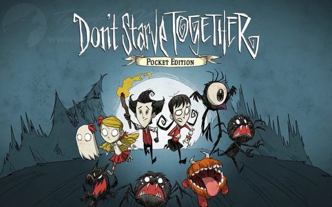 Download Dont Starve Together v2.1.0 MOD APK – DESBLOQUEADO