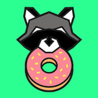 Download Donut County v1.1.0 b1010105 Apk Mod (Versão Completa)