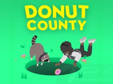 Download Donut County v1.1.4 FULL APK – VERSÃO COMPLETA (Android) Download Donut County v1.1.4 FULL APK – VERSÃO COMPLETA