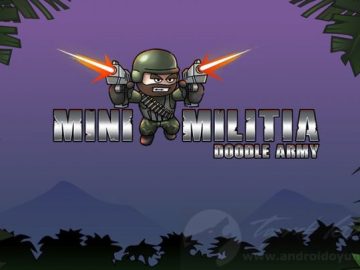 Download Doodle Army 2 Mini Militia v4.3.4 MOD APK – MODIFICADO (Android) Download Doodle Army 2 Mini Militia v4.3.4 MOD APK – MODIFICADO