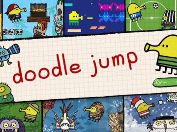 Download Doodle Jump v3.11.0 MOD APK – DINHEIRO INFINITO (Android) Download Doodle Jump v3.11.0 MOD APK – DINHEIRO INFINITO