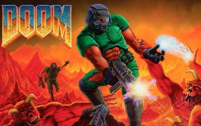 Download DOOM 1 v1.0.13 FULL APK – VERSÃO COMPLETA