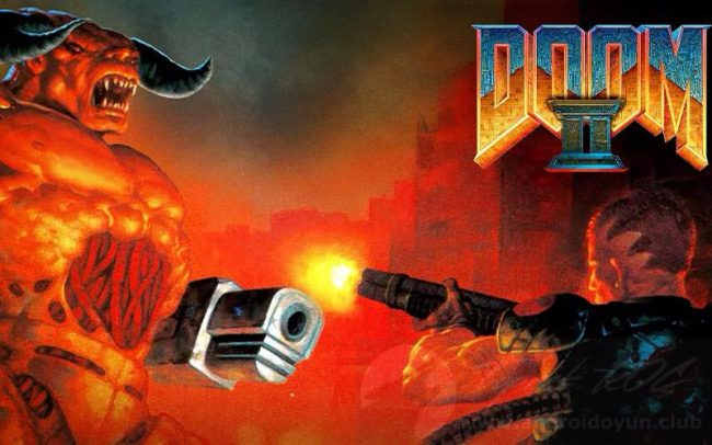 Download DOOM 2 v1.0.13 FULL APK – VERSÃO COMPLETA