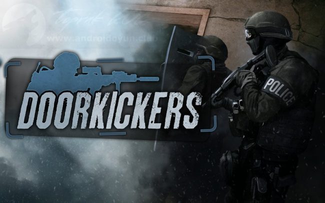 Download Door Kickers v1.1.47 MOD APK – MEGA MODIFICADO