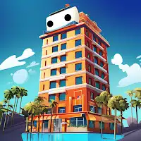 Download Doorman Story: Hotel team tycoon MOD APK v1.13.7 (Dinheiro Infinito)