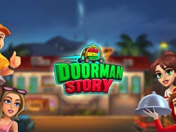 Download Doorman Story v1.13.1 MOD APK [Dinheiro Infinito]