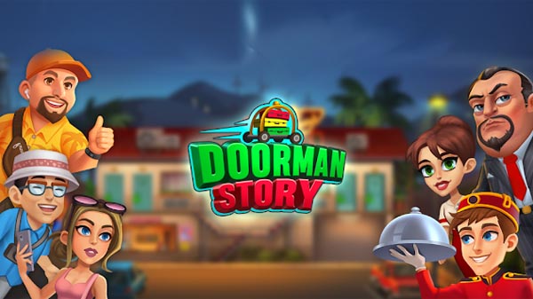 Download Doorman Story v1.13.1 MOD APK [Dinheiro Infinito]