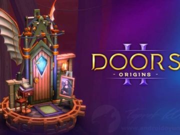Download Doors Origins v1.25 MOD APK – TÜM DESBLOQUEADO