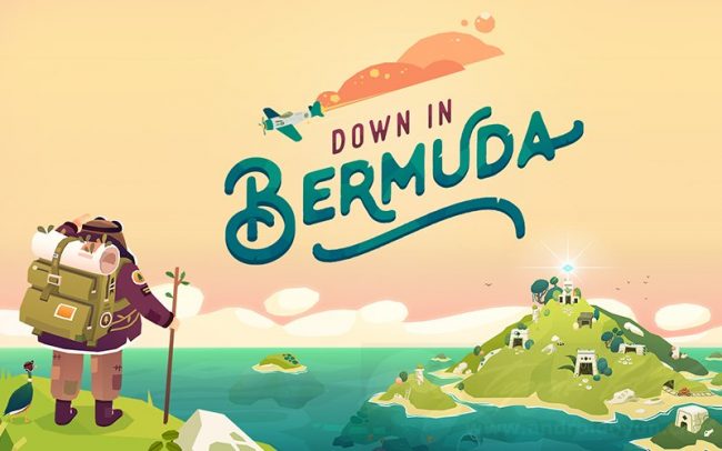 Download Down in Bermuda v1.8.0 FULL APK – VERSÃO COMPLETA
