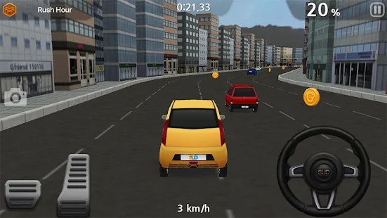 Screenshot de Dr. Driving 2 v1.66 Apk Mod (Dinheiro Infinito)