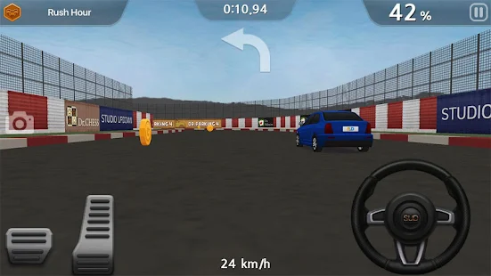 Screenshot de Dr. Driving 2 v1.66 Apk Mod (Dinheiro Infinito)