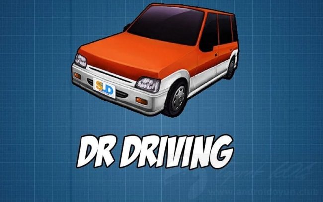 Download Dr Driving v1.71 MOD APK – DINHEIRO INFINITO