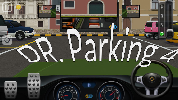 Download Dr. Parking 4 v1.12 MOD APK [Unlimited Gold]