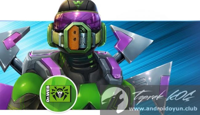 Download Dr.Web Security Space PRO v11.1.1 FULL APK – 2020’ye Kadar LİSANS (Android) Download Dr.Web Security Space PRO v11.1.1 FULL APK – 2020’ye Kadar LİSANS