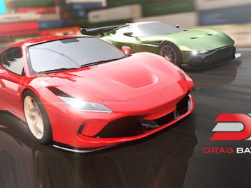 Download Drag Battle 2 v0.99.69 MOD APK [Itens Grátis]