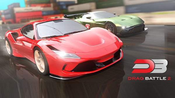 Download Drag Battle 2 v0.99.69 MOD APK [Itens Grátis]